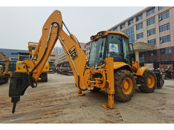 Bager utovarivač JCB 4CX: slika 2