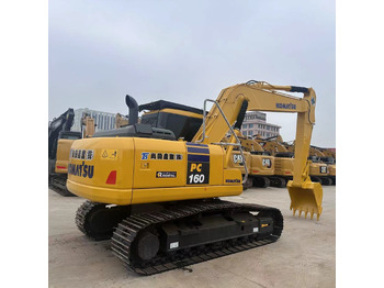 Bager KOMATSU PC160