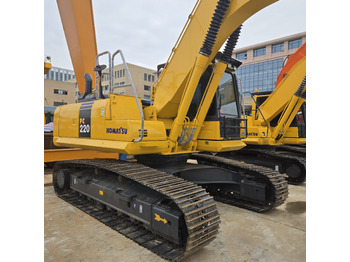 Bager KOMATSU PC220-8