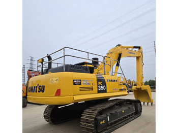 Bager KOMATSU PC350-7