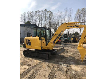 Bager guseničar KOMATSU PC56