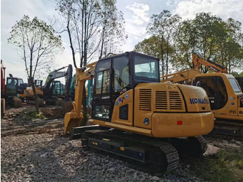 Bager guseničar Komatsu PC70-8: slika 3