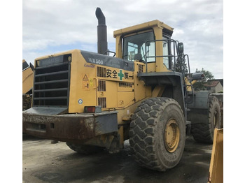 Utovarivač točkaš KOMATSU WA500