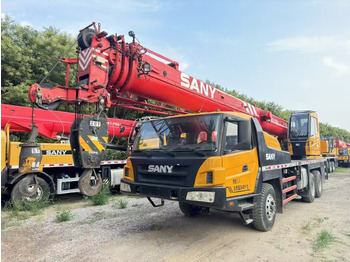 Autokran za sve terene SANY