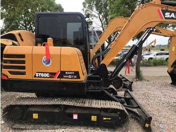 Mini bager Sany SY60C PRO: slika 5