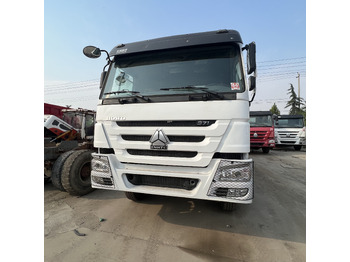 Istovarivač Sinotruk HOWO 371 6*4 Dump truck: slika 4
