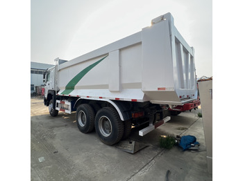 Istovarivač Sinotruk HOWO 371 6*4 Dump truck: slika 2