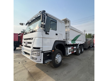 Istovarivač Sinotruk HOWO 371 6*4 Dump truck: slika 3