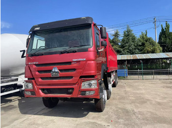 Istovarivač Sinotruk HOWO 371 8*4 Dump truck: slika 4
