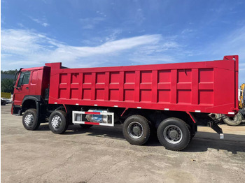 Istovarivač Sinotruk HOWO 371 8*4 Dump truck: slika 3