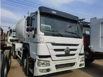 Mikser za beton SINOTRUK HOWO