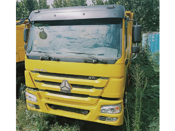 Istovarivač SINOTRUK HOWO