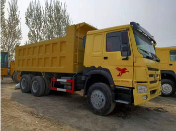 Istovarivač SINOTRUK HOWO