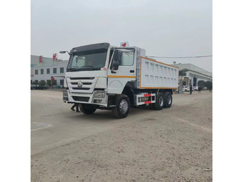 Istovarivač SINOTRUK HOWO