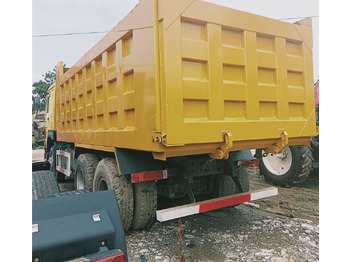 Istovarivač Sinotruk HOWO 6*4 Dump truck: slika 3 Istovarivač Sinotruk HOWO 6*4 Dump truck: slika 3