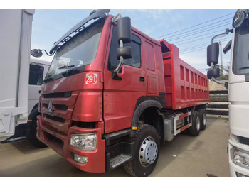 Istovarivač Sinotruk HOWO 6*4 Dump truck: slika 4