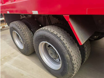 Istovarivač Sinotruk HOWO 6*4 Dump truck: slika 2