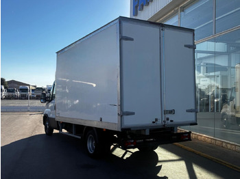 Dostavno vozilo sa zatvorenim sandukom Caja cerrada IVECO 35C16 20m3 con puertas traseras: slika 4