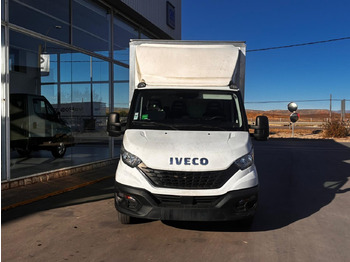 Dostavno vozilo sa zatvorenim sandukom Caja cerrada IVECO 35C16 20m3 con puertas traseras: slika 2