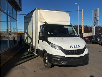 Dostavno vozilo sa zatvorenim sandukom Caja cerrada IVECO 35C16 20m3 con puertas traseras: slika 3