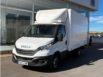 Dostavno vozilo sa zatvorenim sandukom IVECO Daily 35c14