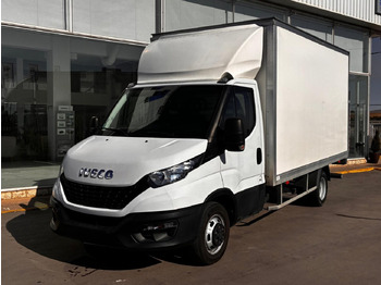 Dostavno vozilo sa zatvorenim sandukom IVECO Daily 35c16