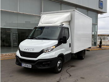 Dostavno vozilo sa zatvorenim sandukom IVECO Daily 35c16