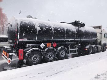 Novu Poluprikolica cisterna za prevoz bitumena NURSAN ASPHALT INSULATED BITUMEN TANKER: slika 5 Novu Poluprikolica cisterna za prevoz bitumena NURSAN ASPHALT INSULATED BITUMEN TANKER: slika 5
