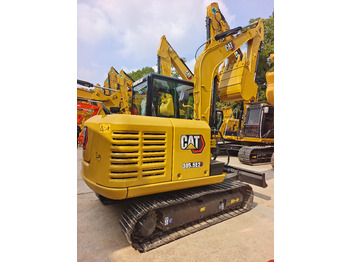 Mini bager CATERPILLAR 305.5E