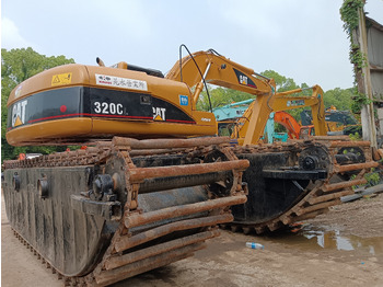 Hidraulični bager CATERPILLAR 320CL
