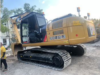 Bager guseničar CATERPILLAR 320GC