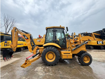 Bager utovarivač CATERPILLAR 420F