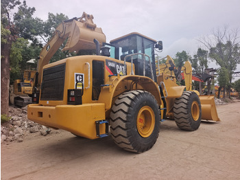 Utovarivač točkaš CATERPILLAR 966H