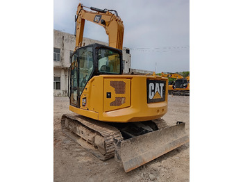 Mini bager CATERPILLAR 307.5