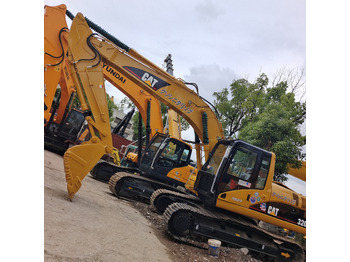 Bager guseničar CATERPILLAR 320CL