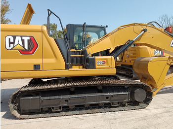 Bager guseničar CATERPILLAR 320GC