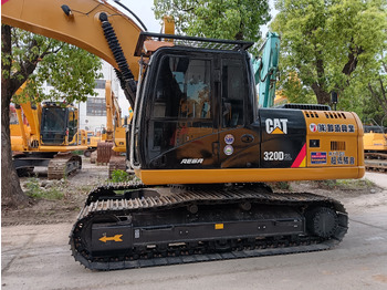 Bager guseničar CATERPILLAR 320D2