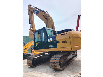 Bager guseničar CATERPILLAR 320D2