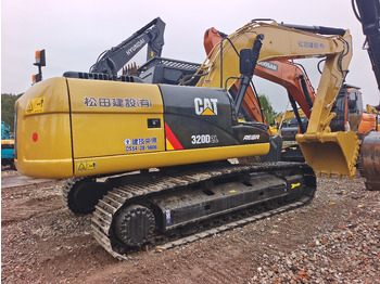 Bager guseničar CATERPILLAR 320D2