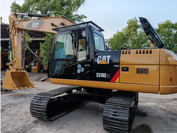 Bager guseničar CATERPILLAR 320D2