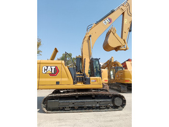 Bager guseničar CATERPILLAR 320GC