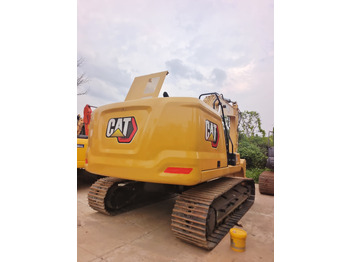 Bager guseničar CATERPILLAR 323