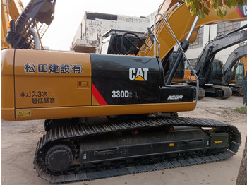 Bager guseničar CATERPILLAR 330D2 L CAT 330D2L: slika 3