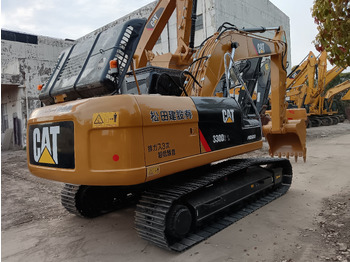 Bager guseničar CATERPILLAR 330D2 L CAT 330D2L: slika 2