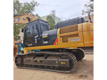 Bager guseničar CATERPILLAR 336D2