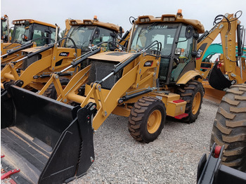 Bager utovarivač CATERPILLAR 420F
