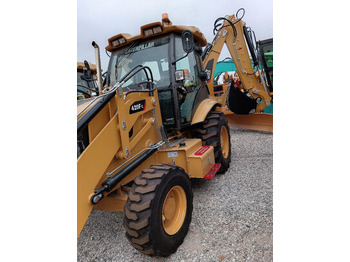 Novu Bager utovarivač CATERPILLAR 420F2 CAT 420FⅡ: slika 3 Novu Bager utovarivač CATERPILLAR 420F2 CAT 420FⅡ: slika 3