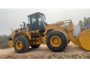 Utovarivač točkaš CATERPILLAR 950GC