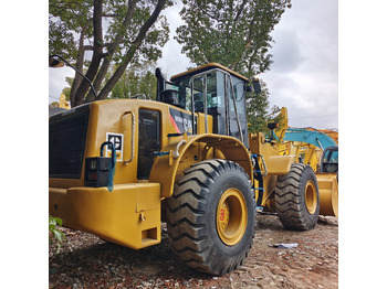 Utovarivač točkaš CATERPILLAR 966H