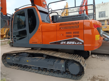 Bager guseničar DOOSAN DX225LC-9C